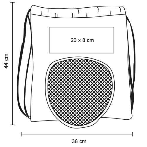 Morral de balón