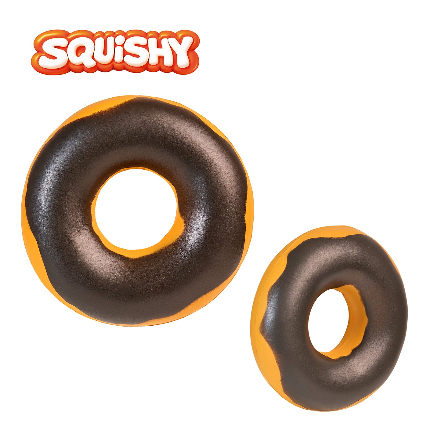 Squishy de dona.