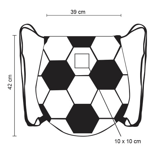Morral de balón
