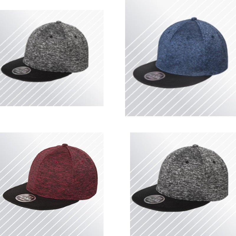 Gorra plana Jaspe