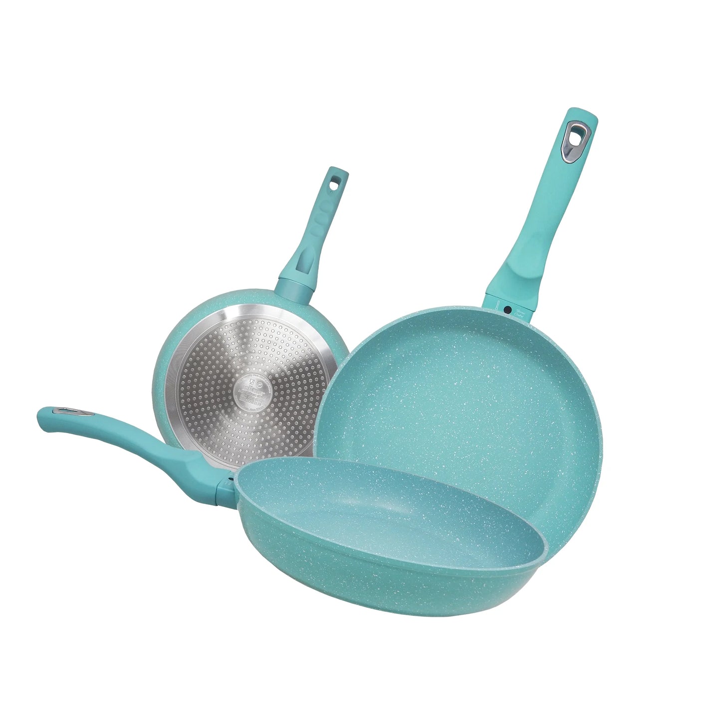 Juego De Sartenes Kuche 3 Piezas