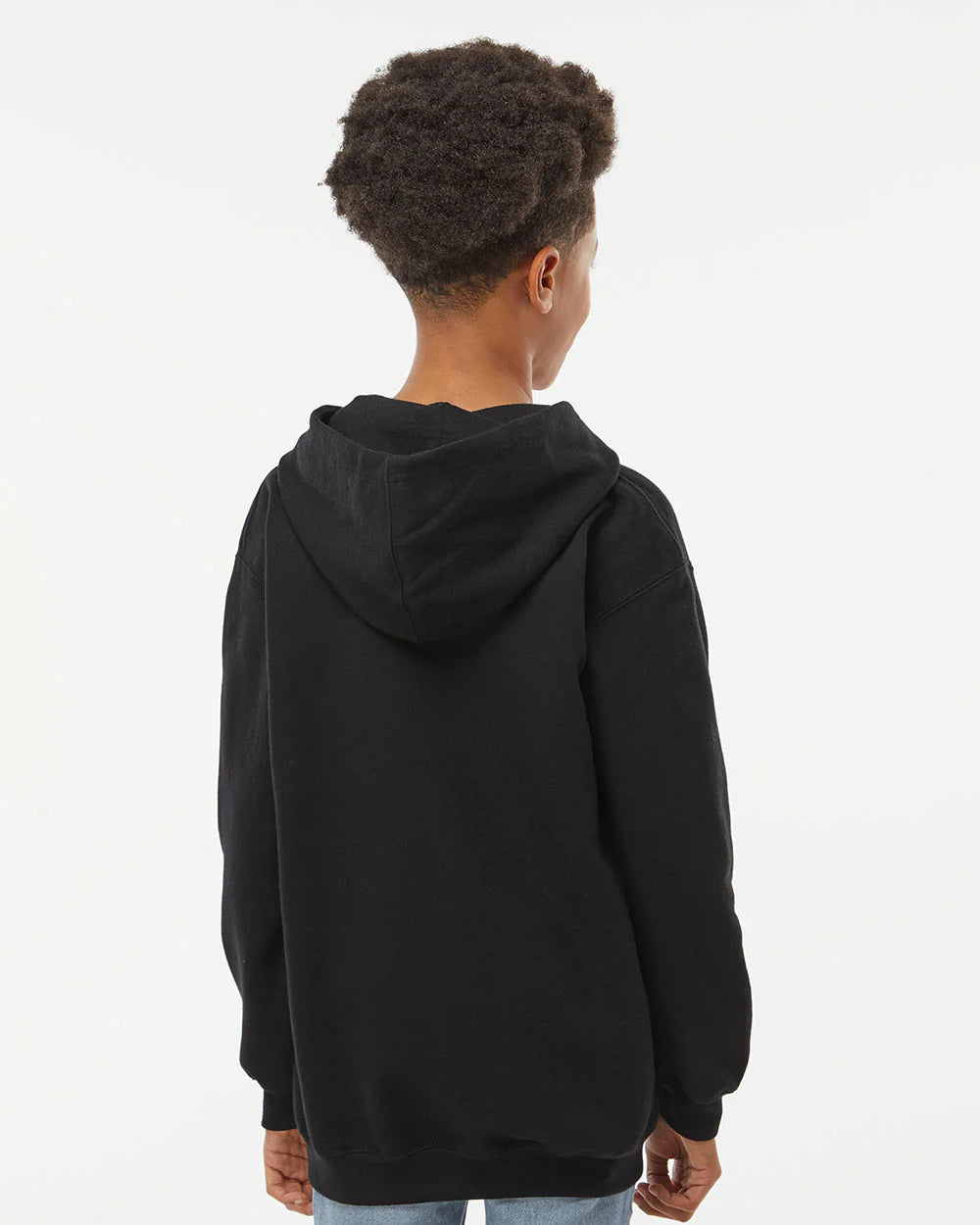Sudadera Niño Unisex Felpa Capucha