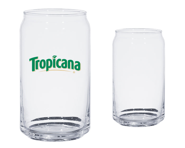 Vaso de vidrio 470 ml.