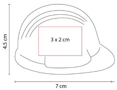 ANTI-STRESS Casco WORK SOC 900