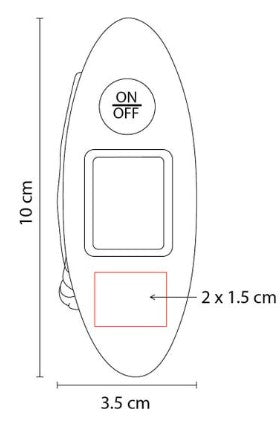BÁSCULA TINY BAS 004