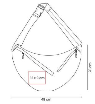 BOLSA DE VIAJE MOON SIN 760