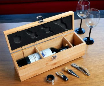 SET PARA VINOS VERDOT BAR 018