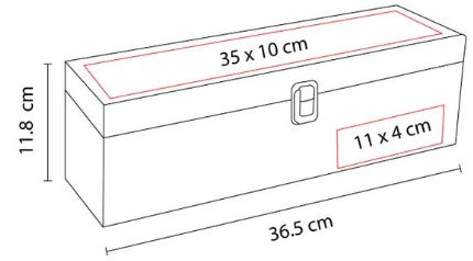 SET PARA VINOS CABERNET 851056-