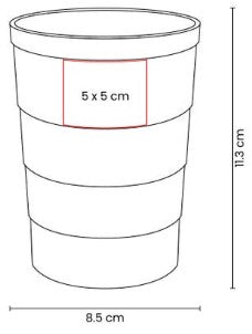 VASO CHILL TMPS 141