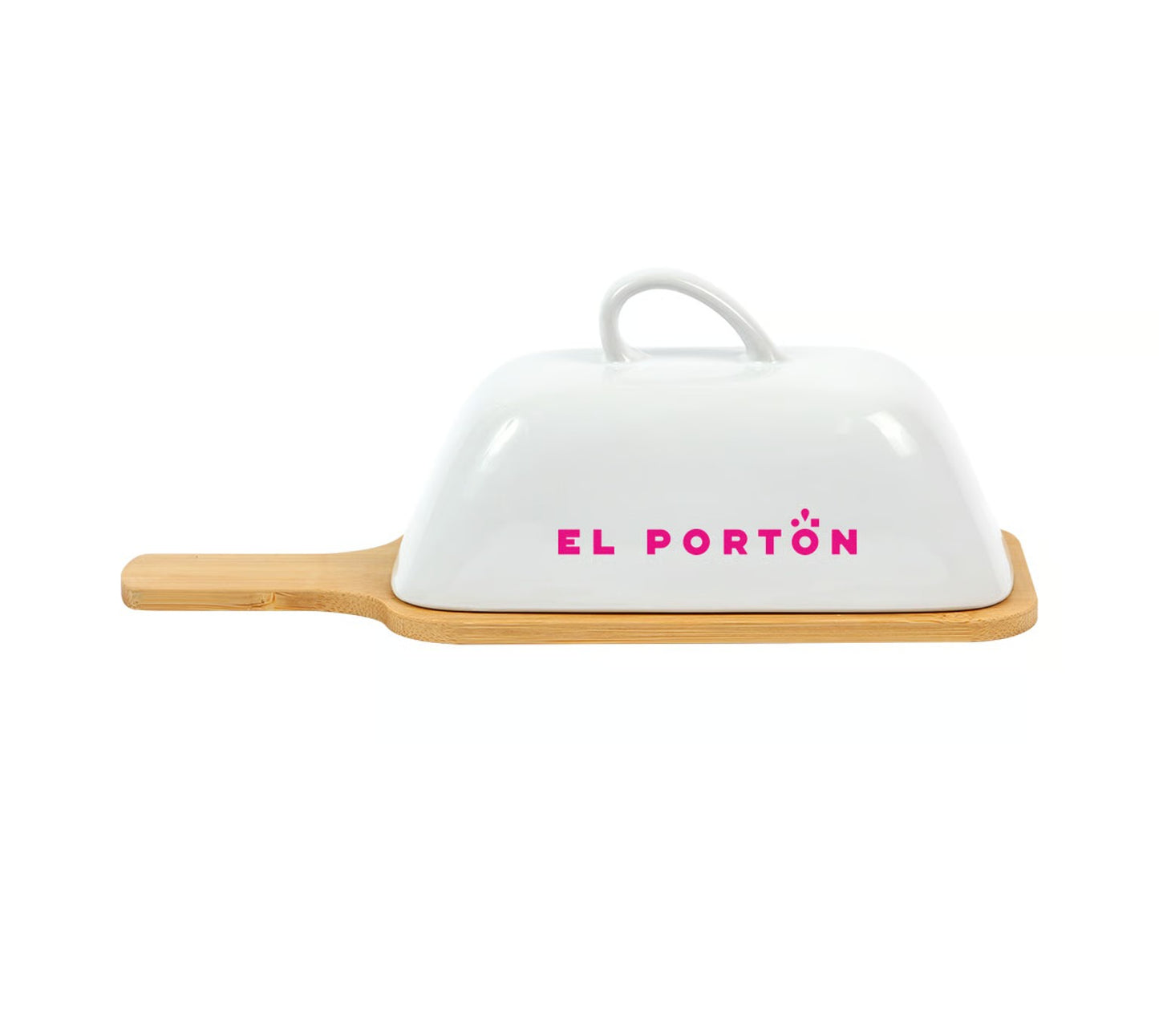 Recipiente para mantequilla