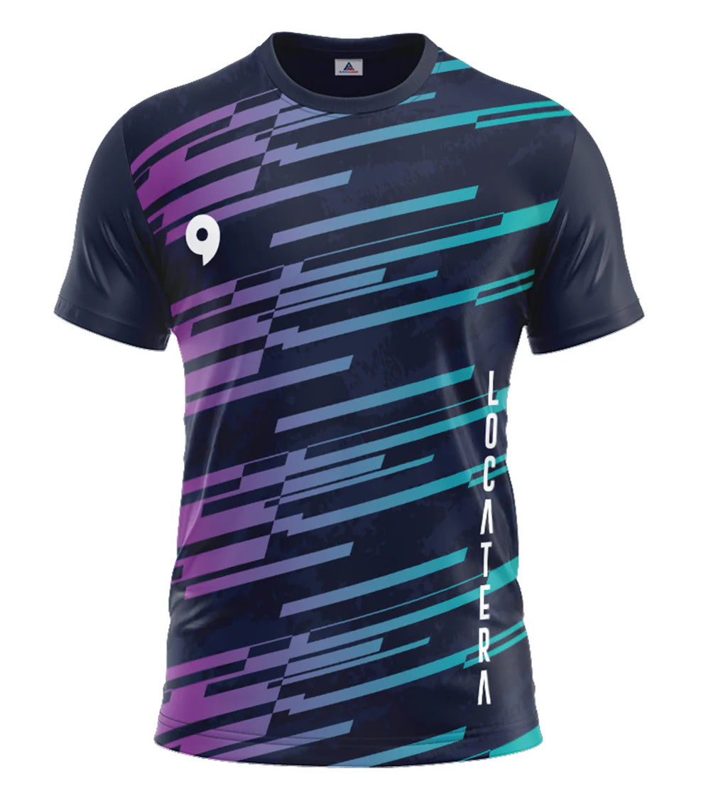 Playera personalizada manga corta Dryfit