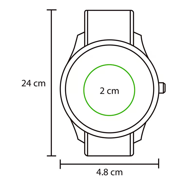 Reloj de pulso