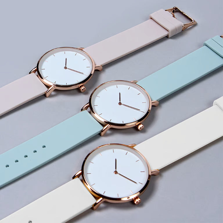 Reloj de pulso unisex