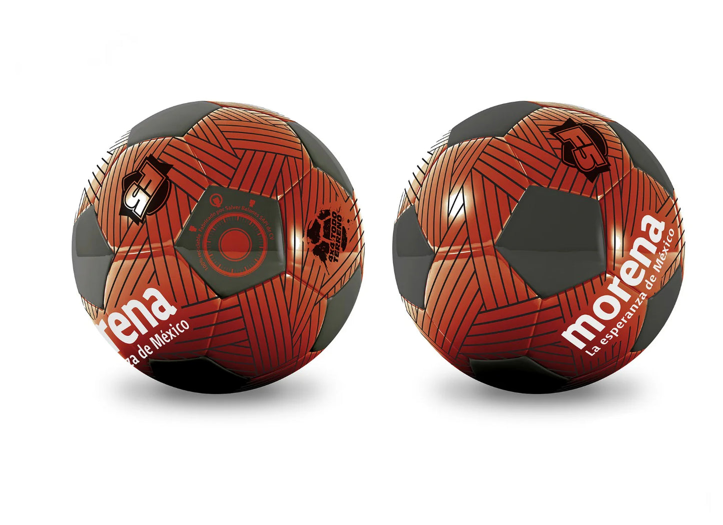 Balón Personalizado 1 tinta