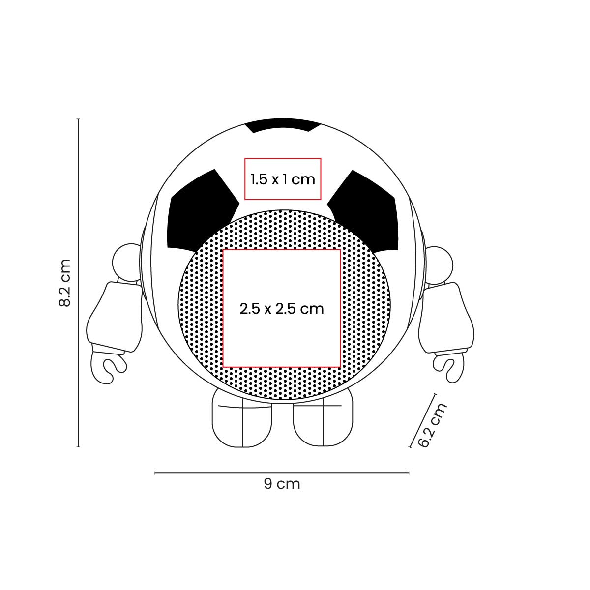 Bocina balón