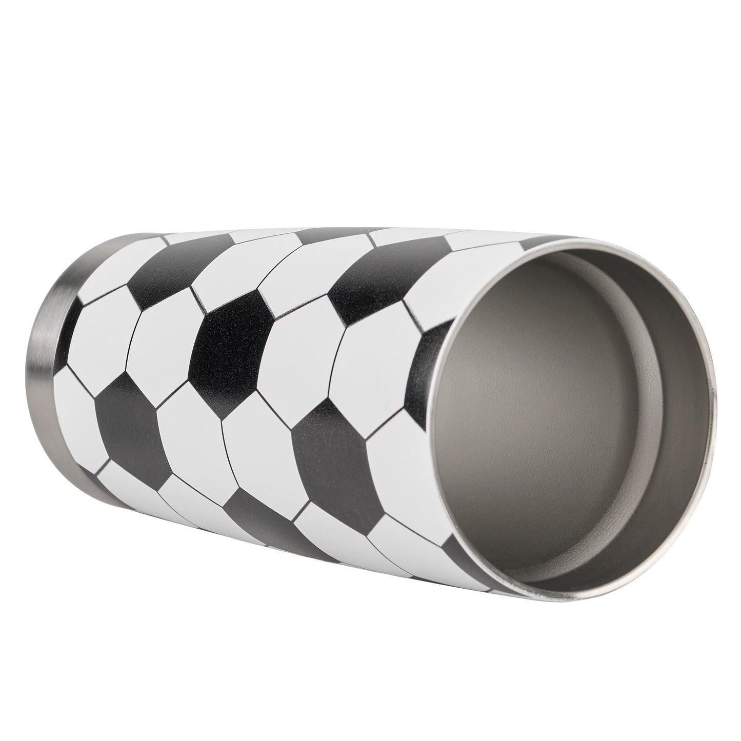 Termo con print de balón