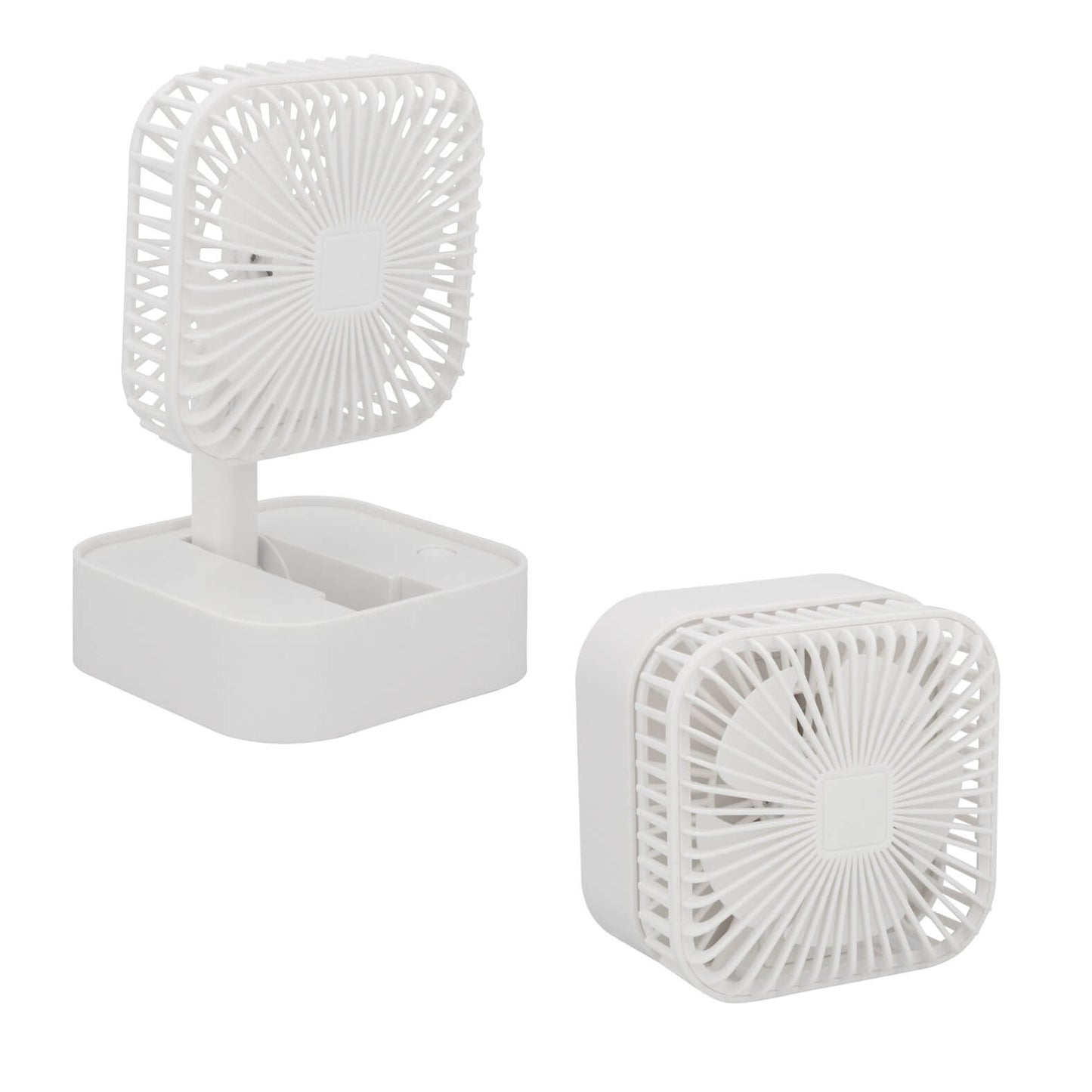 Mini ventilador plegable