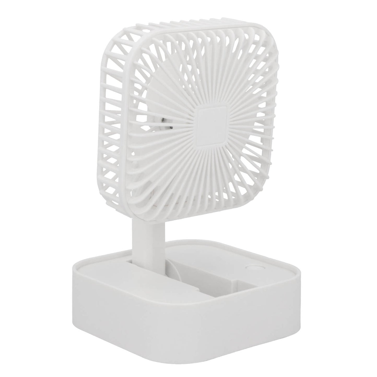 Mini ventilador plegable