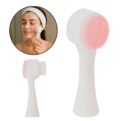 Cepillo limpiador facial