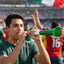 Vuvuzela tricolor extensible