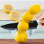 Juego de cuchillos de cocina 5 piezas