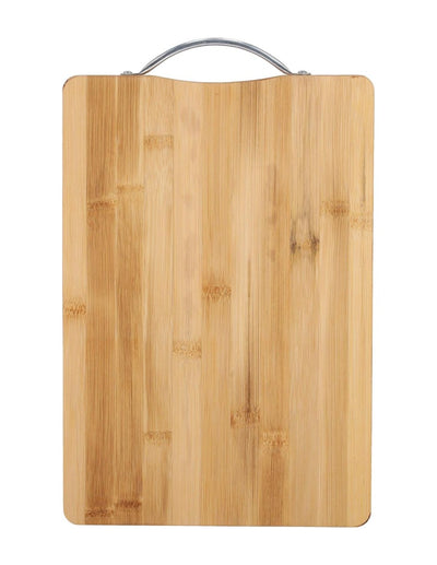 Tabla de cortar de madera 45 cm