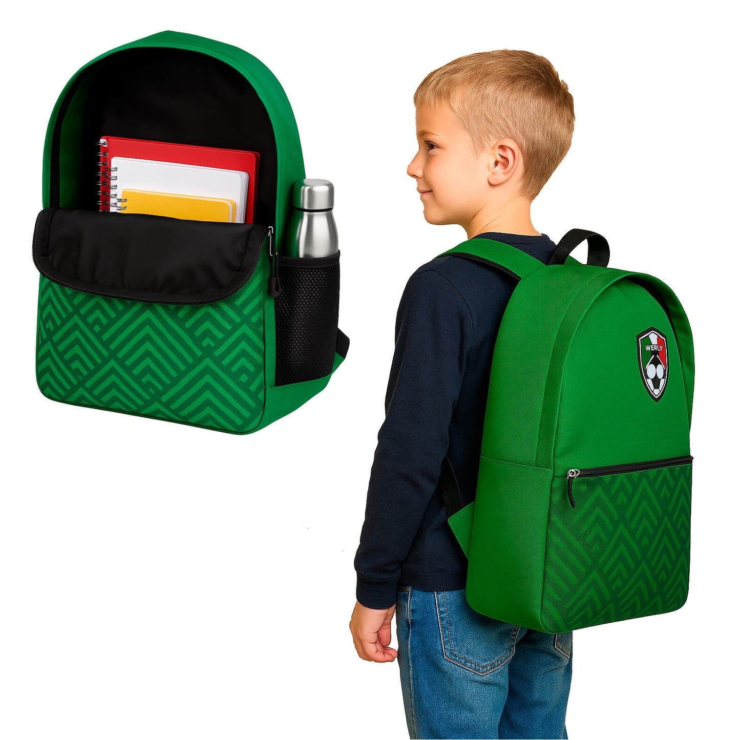 Mochila de México