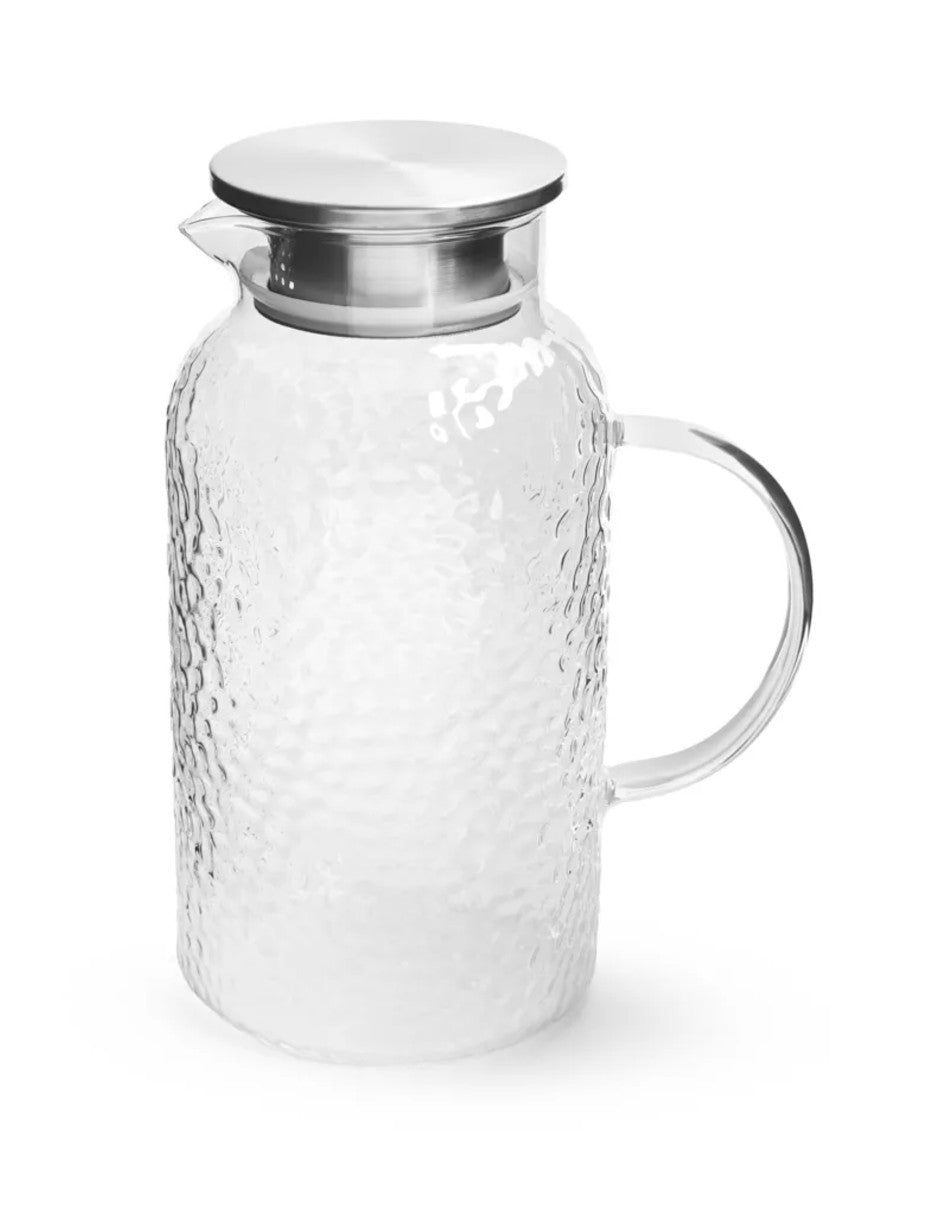 Juego de jarra con vasos