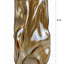 Florero Textura de vidrio 28 cm