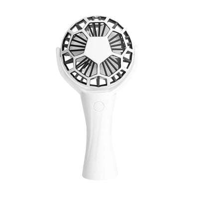 Ventilador portátil giratorio