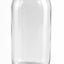 Tarro de cristal ovalado 2.25 lt