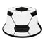 Sombrero balón de soccer