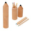 Set estuche y lapices
