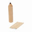 Set estuche y lapices