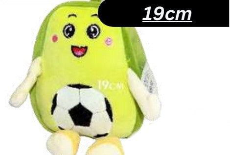 Peluche Aguacate balón