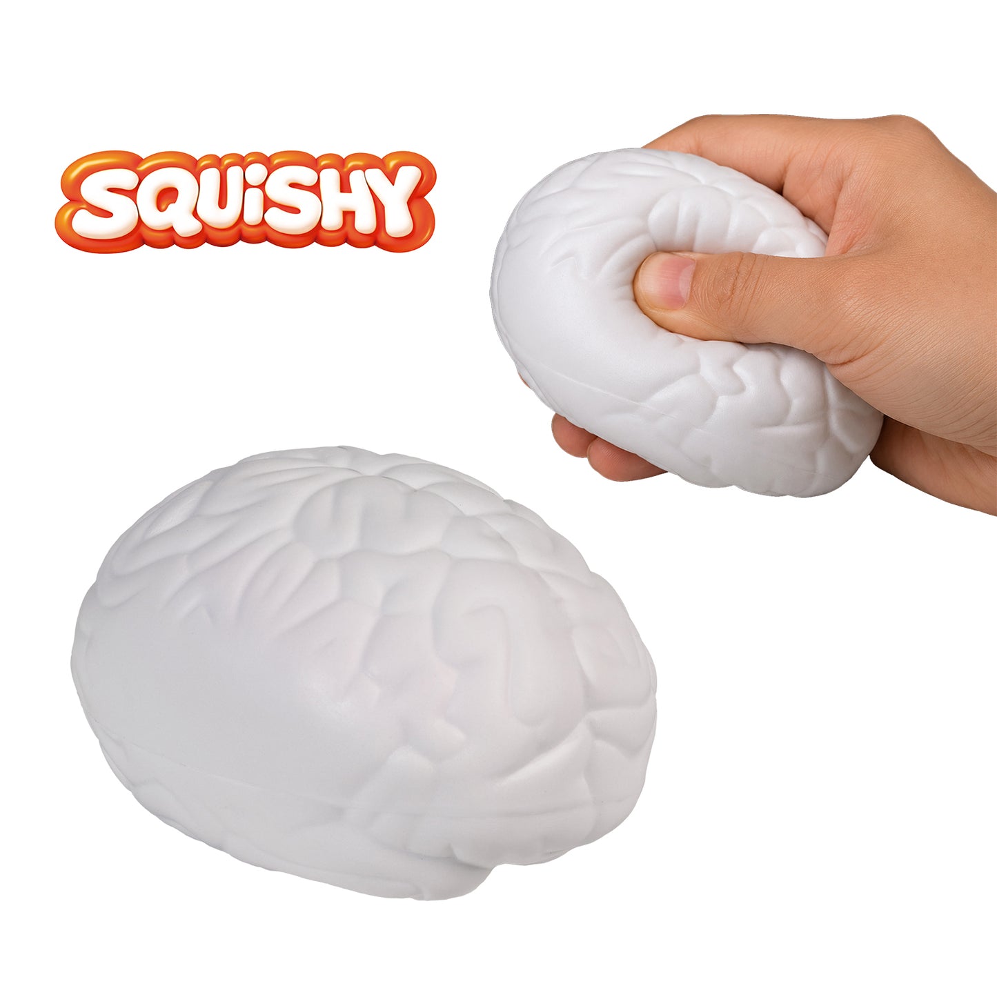 Squishy de cerebro.