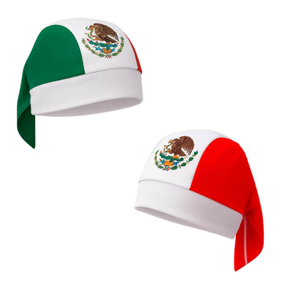Bandana tricolor