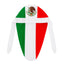 Bandana tricolor