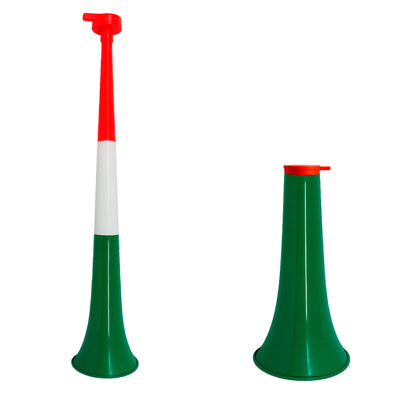Vuvuzela tricolor extensible