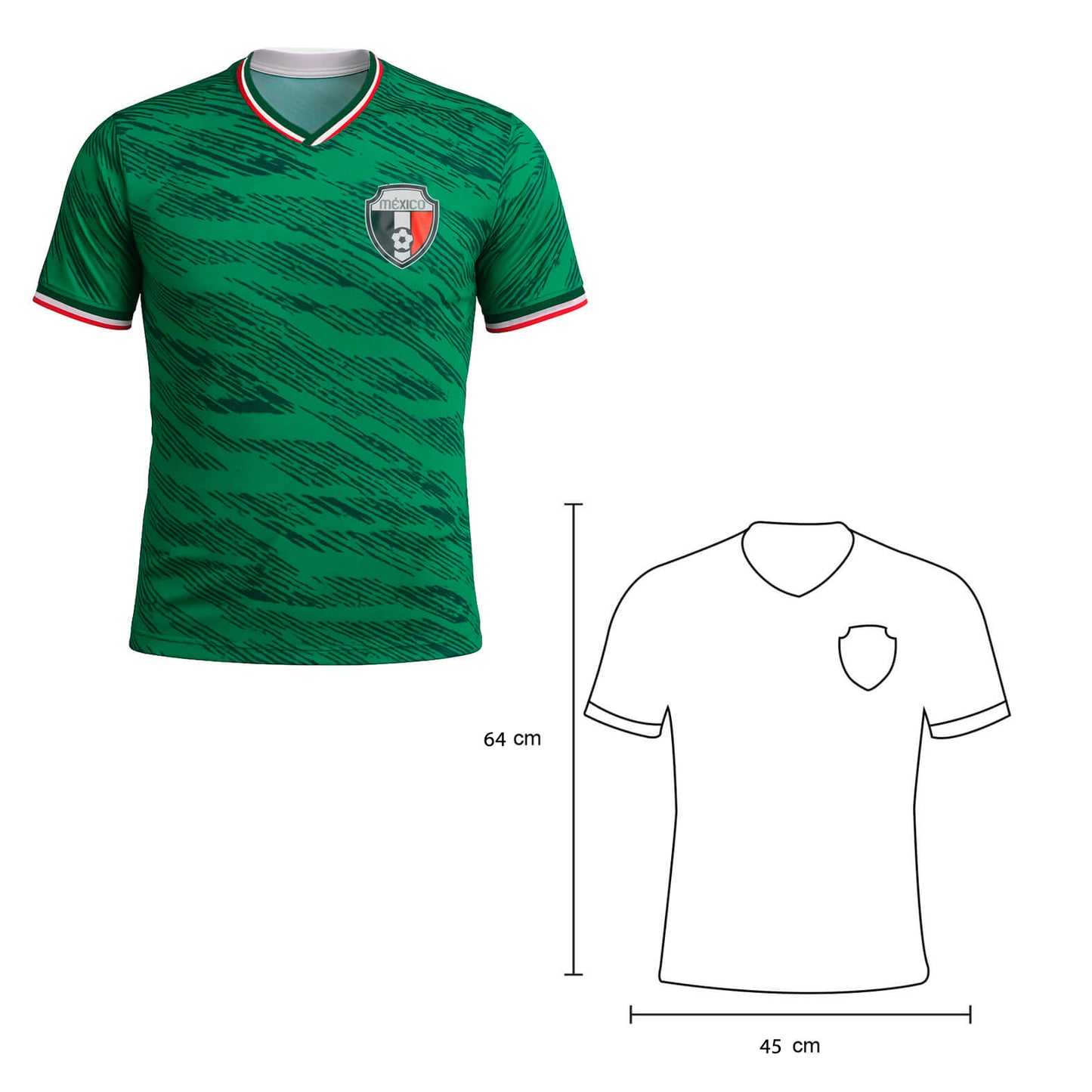Playera de México