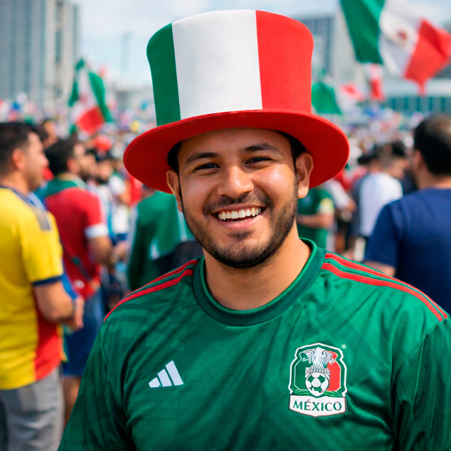 Sombrero mundialista