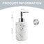 Set para baño 4 piezas