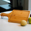 Tabla de bambú