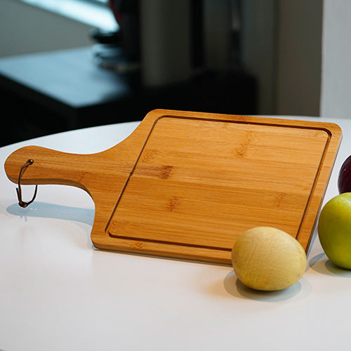 Tabla de bambú