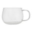 Taza de vidrio