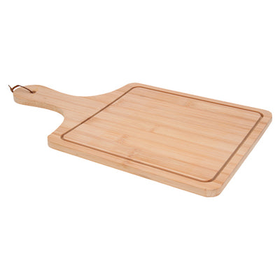 Tabla de bambú
