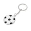 Llavero de balón de soccer