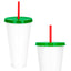 Vaso de plástico 700 ml