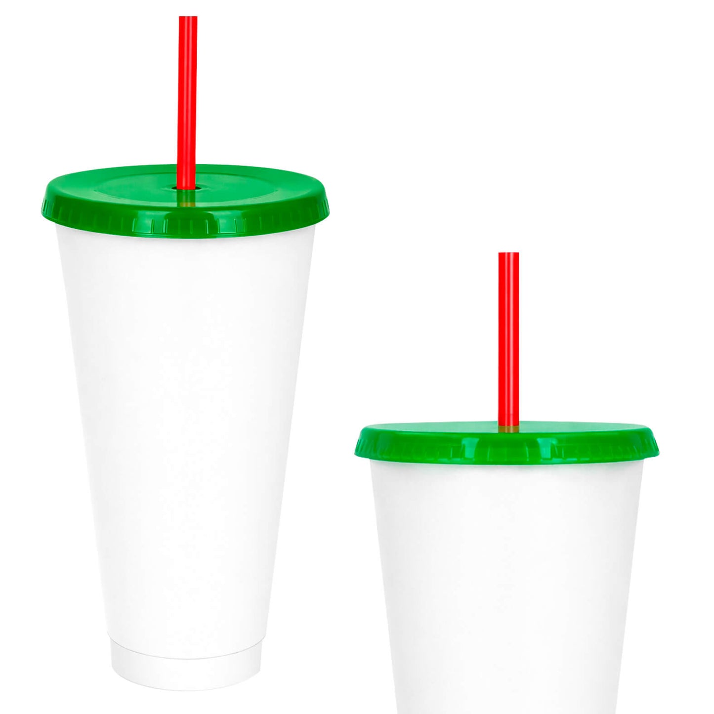 Vaso de plástico 700 ml