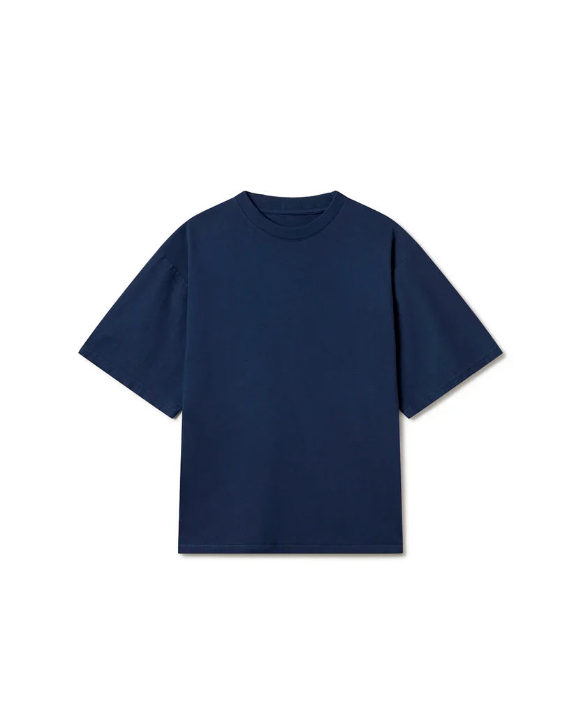 Playera Oversize Unisex 250 GSM